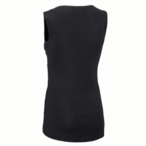 CAbi Show-Off Tank (Style 3633) - Black - Medium - Picture 3 of 14